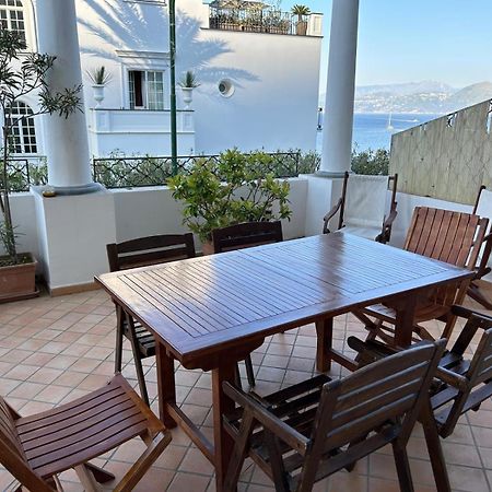 カプリResidenza Al Mareアパートメント エクステリア 写真