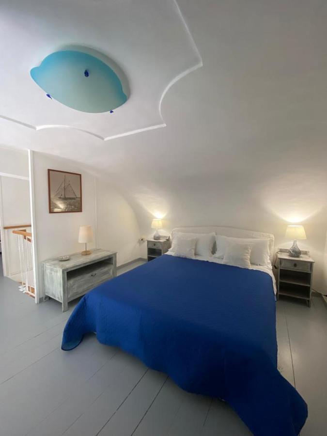 カプリResidenza Al Mareアパートメント エクステリア 写真
